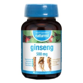 NATURMIL GINSENG 500 MG 90 CAPSULE