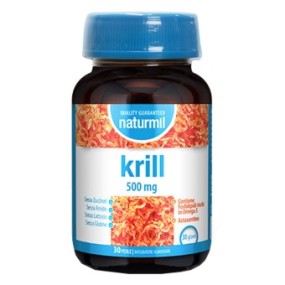 NATURMIL KRILL 500 MG 30 PERLE