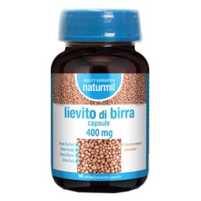 NATURMIL LIEVITO DI BIRRA 400 MG 90 CAPSULE