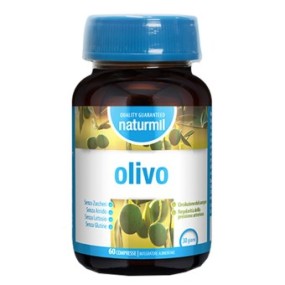 NATURMIL OLIVO 60 COMPRESSE