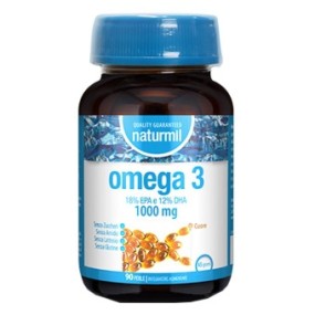 NATURMIL OMEGA 3 1000 MG 90 PERLE