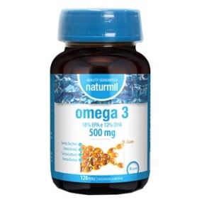 NATURMIL OMEGA 3 500 MG 120 PERLE