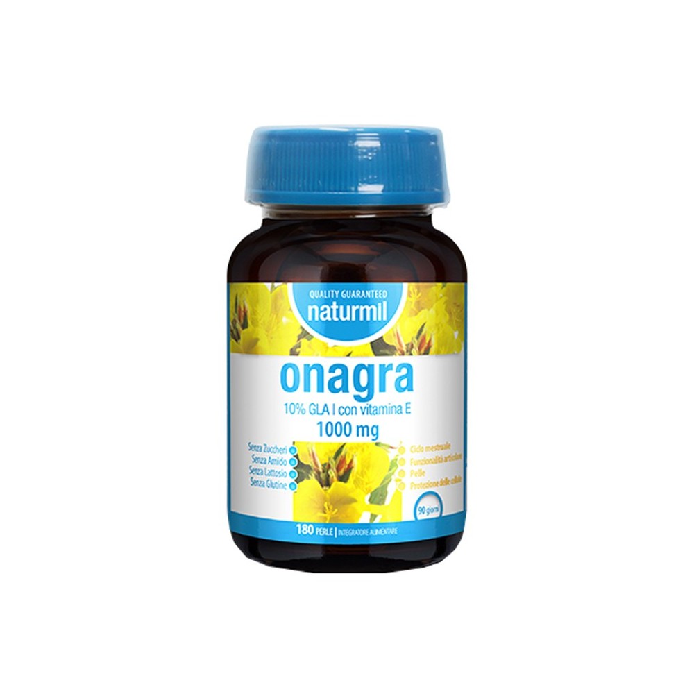 NATURMIL ONAGRA 1000 MG 180 PERLE