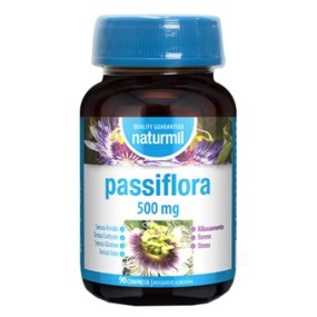 NATURMIL PASSIFLORA 500 MG 90 COMPRESSE