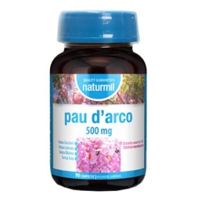 NATURMIL PAU D'ARCO 500 MG 90 COMPRESSE