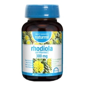 NATURMIL RHODIOLA 300 MG 60 COMPRESSE