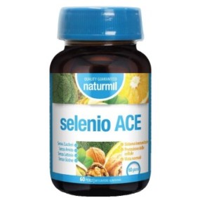 NATURMIL SELENIO ACE 60 PERLE