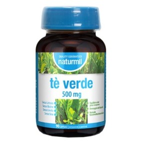 NATURMIL TE' VERDE 500 MG 90 CAPSULE