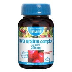 NATURMIL UVA URSINA COMPLEX 200 MG 90 COMPRESSE