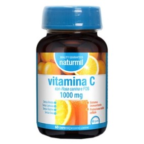 NATURMIL VITAMINA C 1000 MG 60 COMPRESSE