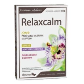 RELAXCALM 30 COMPRESSE