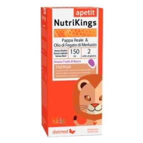 NUTRIKINGS APETIT 150 ML