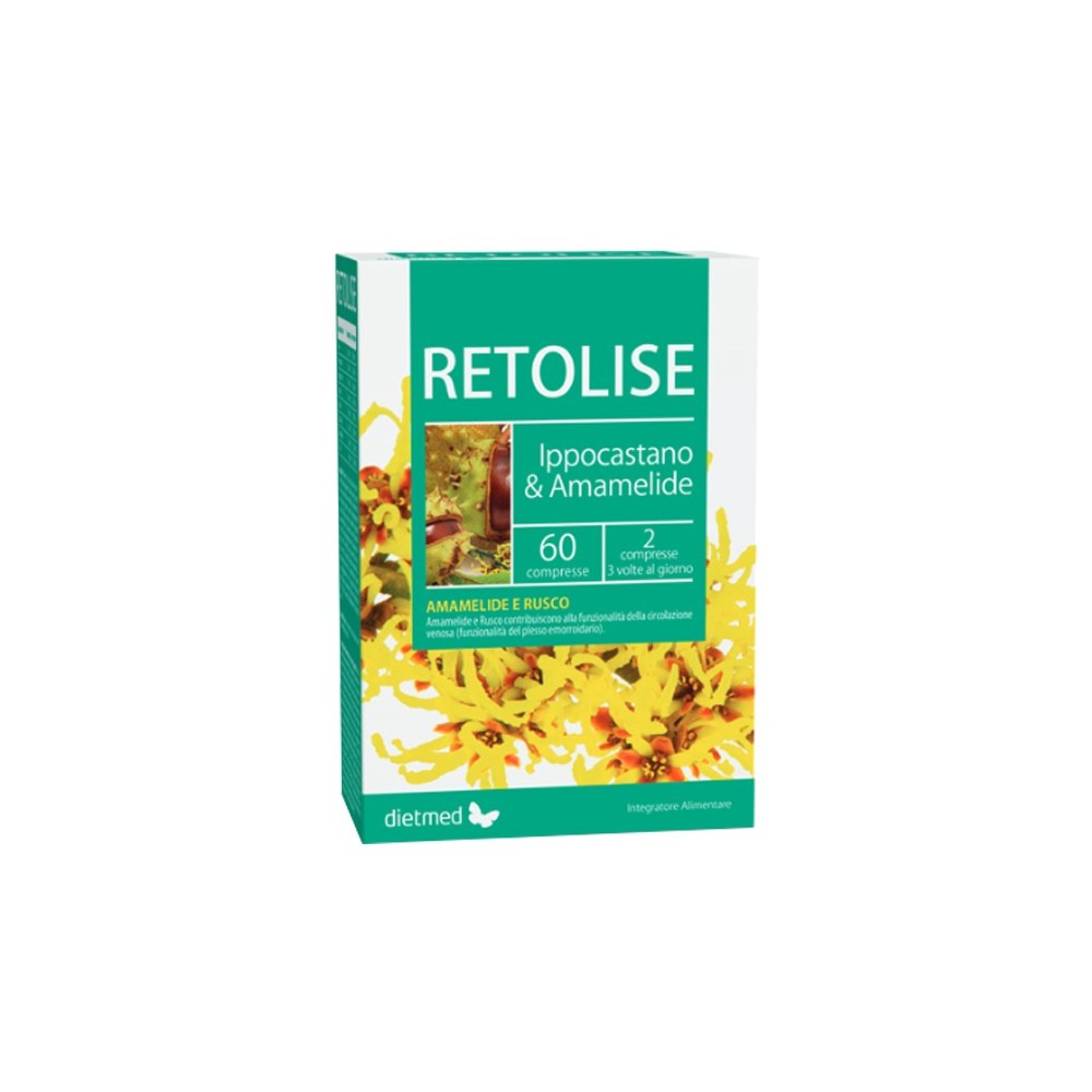 RETOLISE 60 COMPRESSE