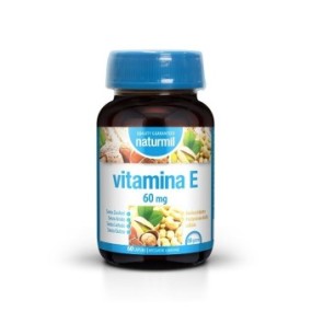 VITAMINA E 60MG 60 CAPSULE