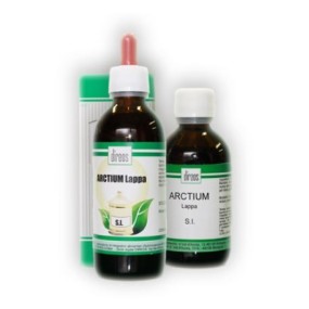 ARCTIUM LAPPA SOLUZIONE IDROALCOLICA 50 ML