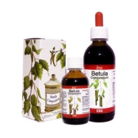 BETULA COMPOSITUM 50 ML