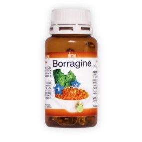 BORRAGINE 60 SOFTGEL