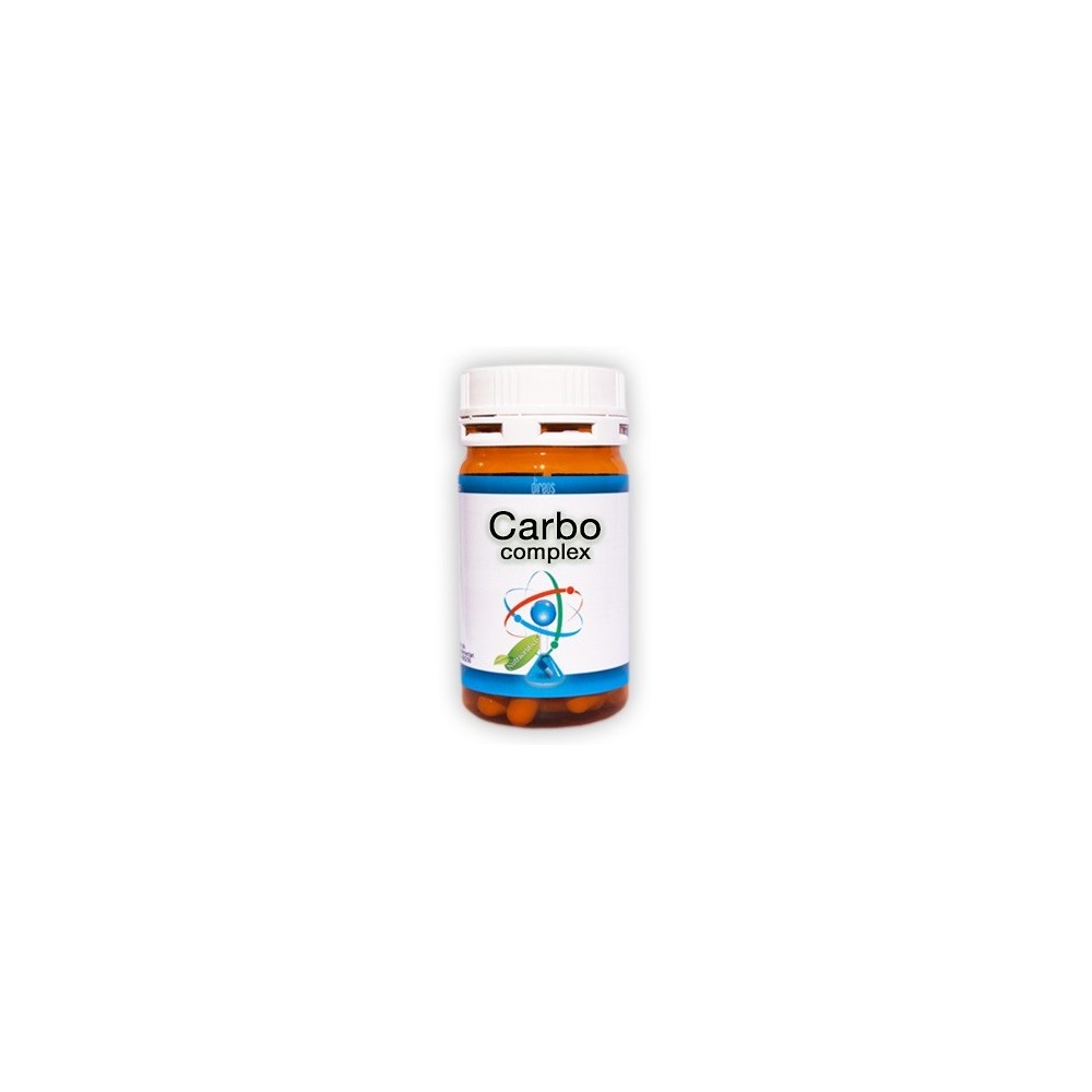 CARBO COMPLEX 60 CAPSULE