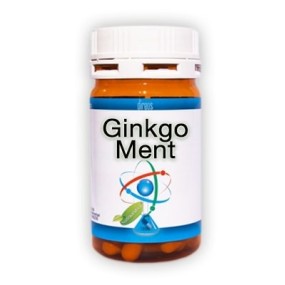 GINKGO MENT 60 CAPSULE