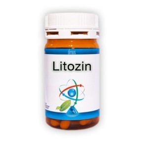 LITOZIN 60 CAPSULE