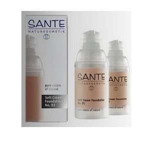 SANTE FONDOTINTA SOFT CARE 03 WARM MEADOW 30 ML