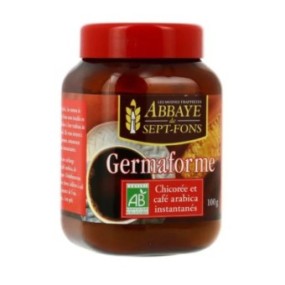 GERMAFORME BIO CAFFE' ARABICA CICORIA ISTANTANEO 100 G