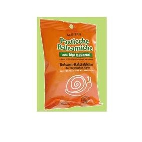 PASTICCHE BALSAMICHE ALPI BAVARESI 60 G