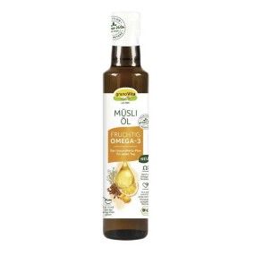 OLIO MUESLI FRUTTATO BIO OMEGA 3 250 ML