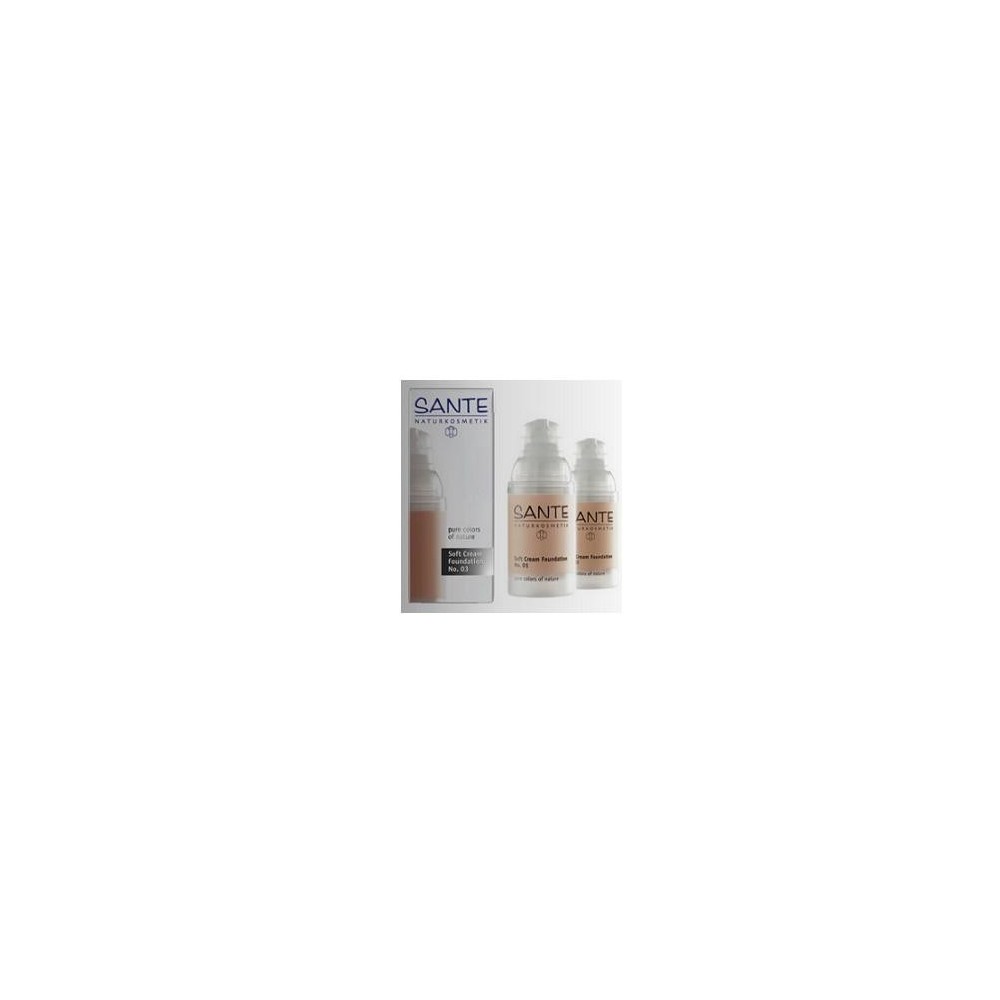 SANTE FONDOTINTA SOFT CARE 02 NEUTRAL BEIGE 30 ML