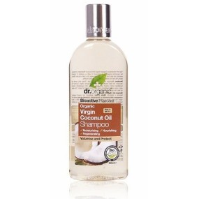 DR ORGANIC COCONUT OIL COCCO SHAMPOO 265 ML