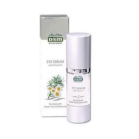 DSM MON PLATIN SIERO CONTORNO OCCHI CON VIT  C  TE VERDE & CAMOMILLA 30 ML