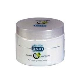 DSM MON PLATIN BURRO CORPO ANTI ETA' COCCO & VANIGLIA 300 ML