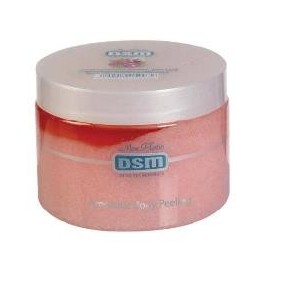 DSM MON PLATIN SCRUB CORPO AROMATICO FIORI DI ROSE & ROSA CANINA 330 ML