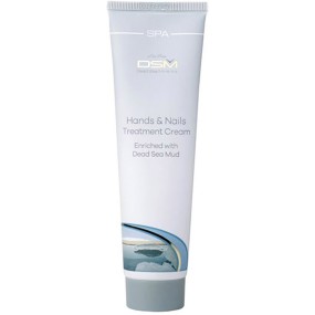 DSM MON PLATIN CREMA TRATTAMENTO MANI & UNGHIE ARRICCHITA CON FANGO DEL MAR MORTO 100 ML