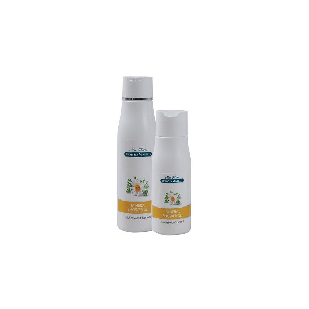 DSM MON PLATIN GEL DOCCIA MINERALE CON CAMOMILLA 300 ML