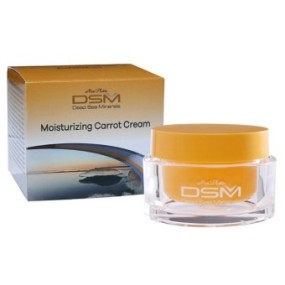 DSM MON PLATIN CREMA IDRATANTE CAROTA 50 ML