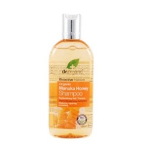 DR ORGANIC MANUKA HONEY MIELE DI MANUKA SHAMPOO 265 ML