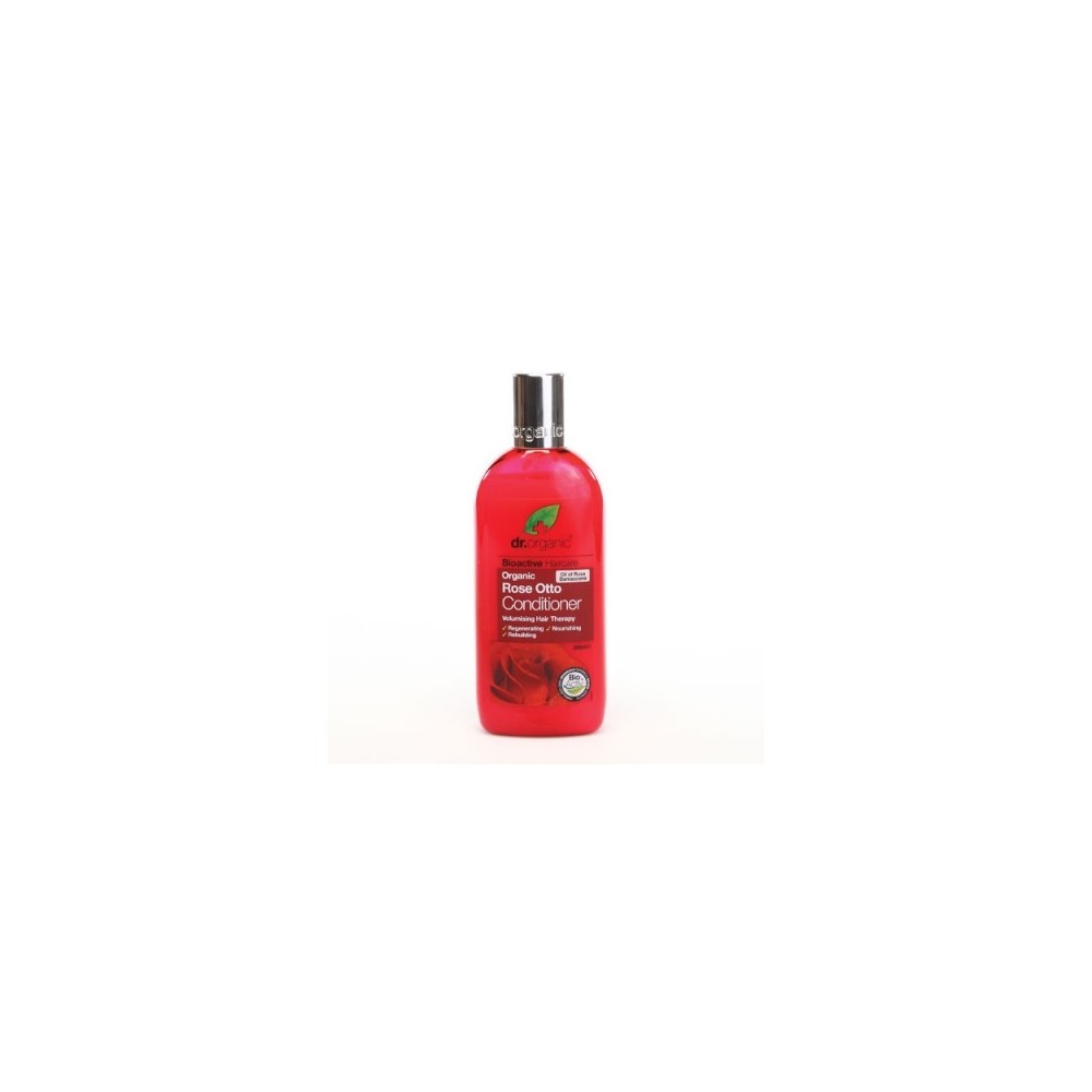 DR ORGANIC ROSE OTTO ROSA CONDITIONER BALSAMO 265 ML