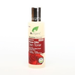 DR ORGANIC ROSE OTTO ROSA TONER TONICO 150 ML