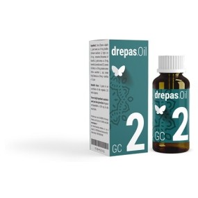 DREPAS OIL 2 GC GOCCE 10 ML