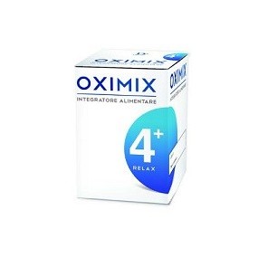 OXIMIX 4+ RELAX 40 CAPSULE