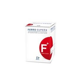 FERRO SUPER+ 40 CAPSULE