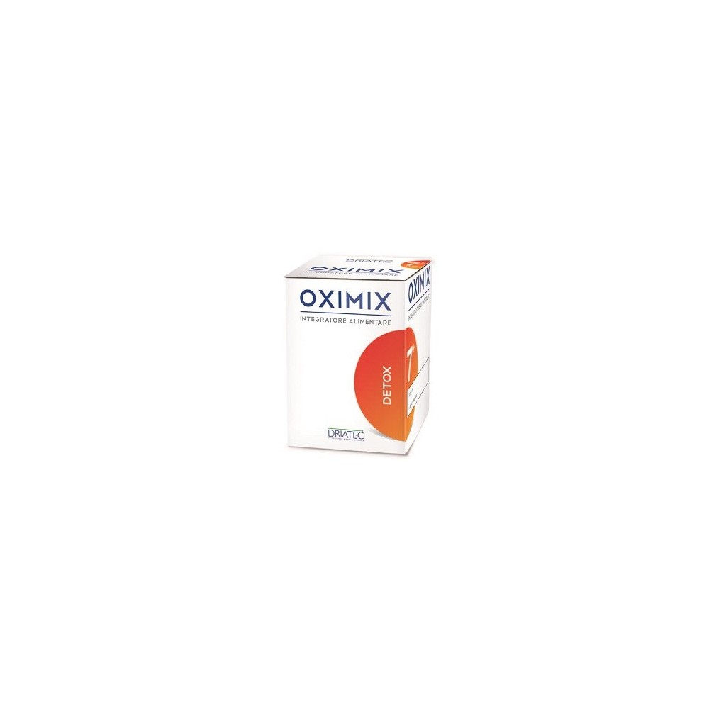 OXIMIX 7+ DETOX 40 CAPSULE