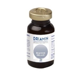 DRIAMIN BIANCO RELAX 10 FLACONCINI 15 ML