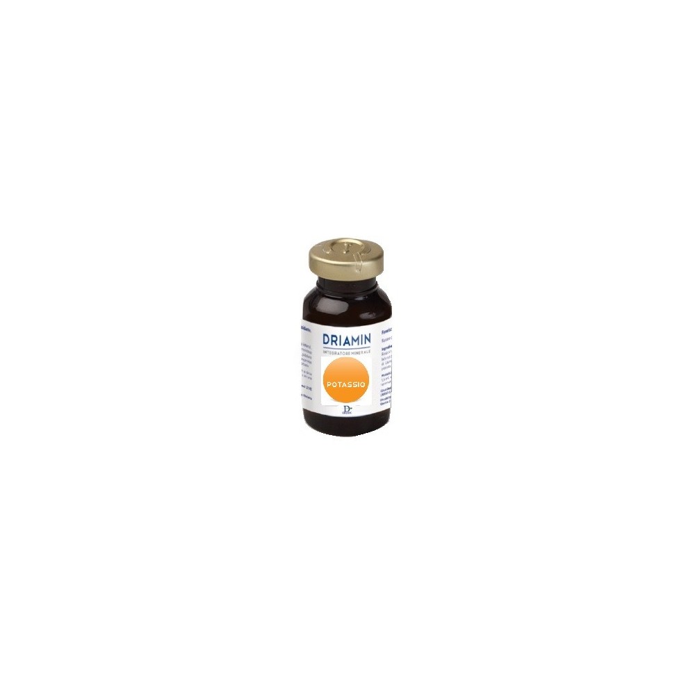 DRIAMIN POTASSIO 15 ML