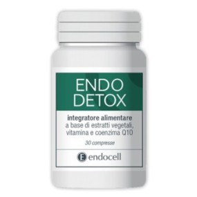 ENDODETOX 30 CAPSULE