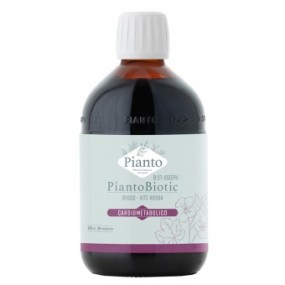 PIANTO B ST JOSEPH KEN PIANTOBIOTIC IBISCO VITE ROSSA CARDIOMETABOLICO 370 ML