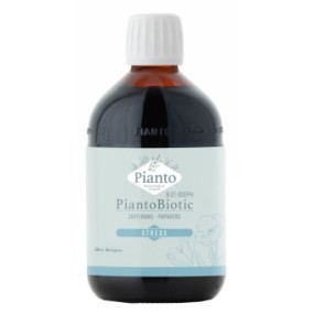 PIANTO B ST JOSEPH TOV PIANTOBIOTIC ZAFFERANO PAPAVERO STRESS 370 ML