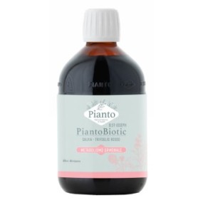 PIANTO B ST JOSEPH HAVA PIANTOBIOTIC SALVIA TRIFOGLIO ROSSO METABOLISMO ORMONALE 370 ML