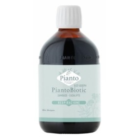 PIANTO B ST JOSEPH TX PIANTOBIOTIC SAMBUCO EUCALIPTO RESPIRAZIONE 370 ML